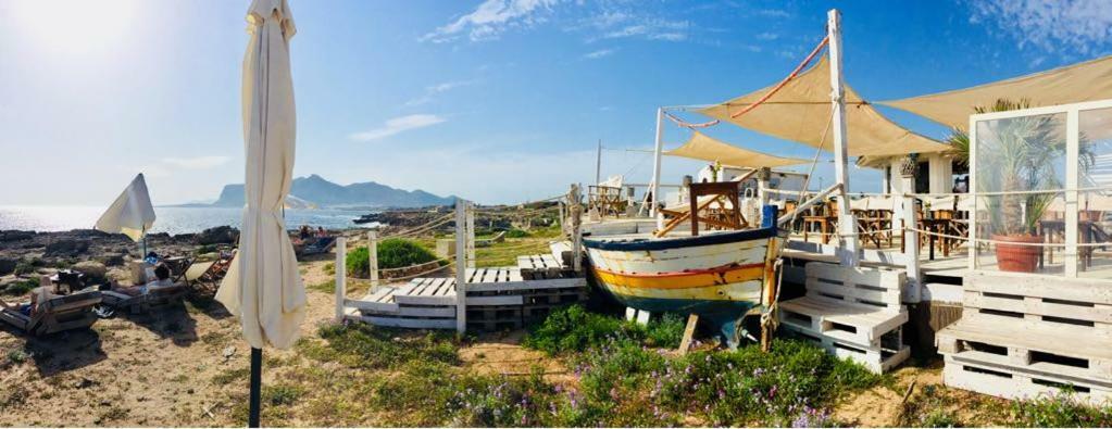 U'Cuntu Affittacamere Favignana Dış mekan fotoğraf